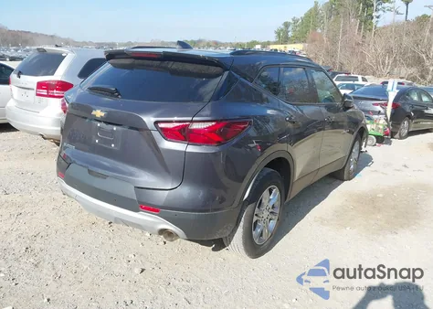 2021 Chevrolet Blazer Fwd 2Lt from USA, damaged, VIN 3GNKBCR48MS565869